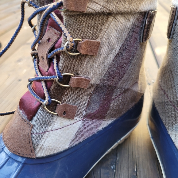 Upcycled duck boots - Picture 9 of 9